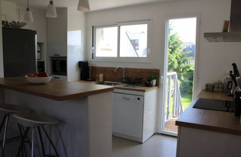 Rénovation de cuisine Tassin-La-Demi-Lune