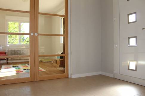 Rénovation de maison à Hochfelden