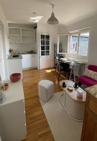 Rénovation d'appartement T2 - Nantes 44