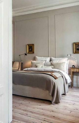 Rénovation de la chambre parentale Gif sur Yvette (91)