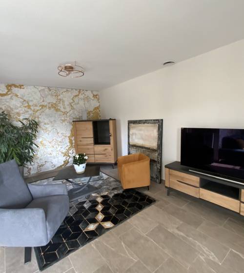 Nouveau salon à Anduze 30140 