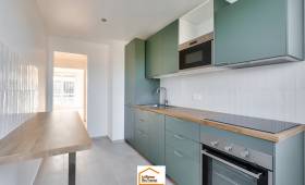 Rénovation de cuisine à Clichy