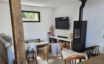 Rénovation d'une grange