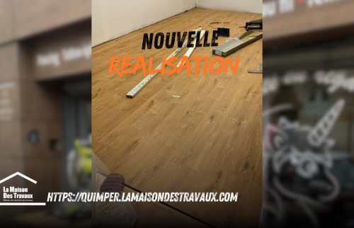 Découvrez la Nouvelle Apparence d'Amélie Piercing à Quimper Post-Rénovation