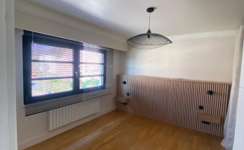 Chambre après