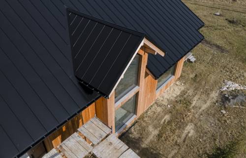 Construction de Maison en bois à Heyrieux
