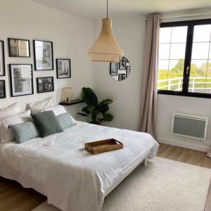 Rénovation d'un pavillon à Beuzeville - Johanna Plichon Esnault - La Maison Des Architectes