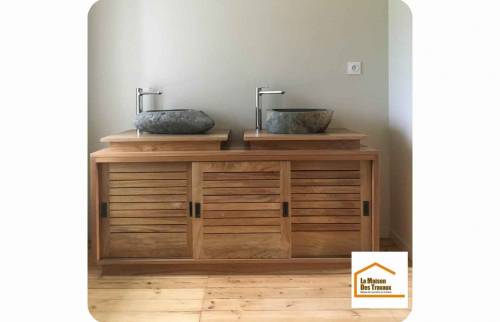 meuble vasque 