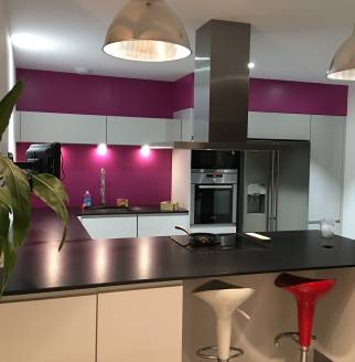 Rénover une cuisine ouverte Libourne