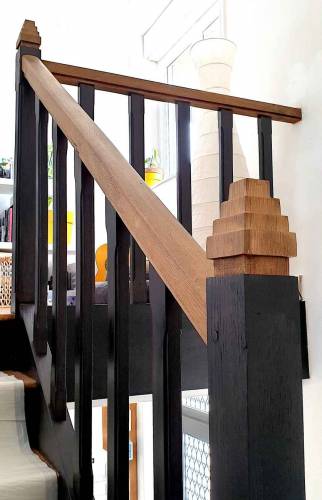 Rénovation d'une maison de 100 m2 à Saint-Malo