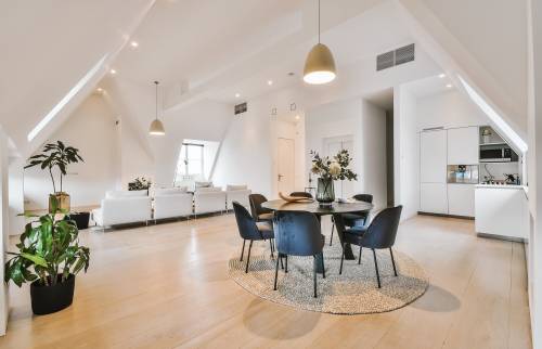 combles immeuble 