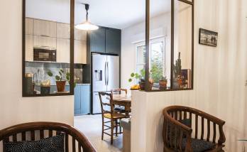 Verrière sur mesure