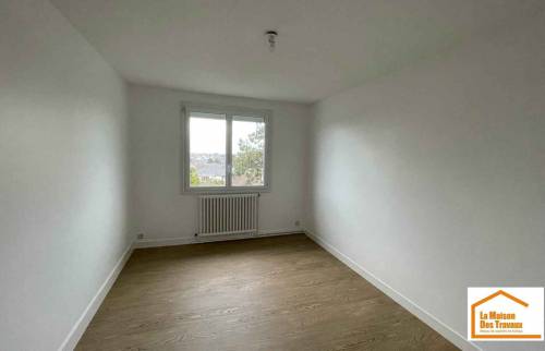 Rénovation d'un appartement à Granville