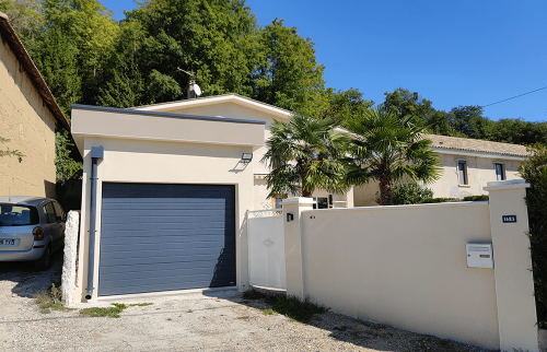 Carnet de chantier 2 : une cuisine d’été