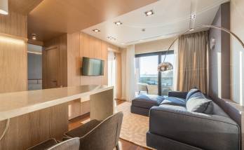 Rénovation d'un studio entier