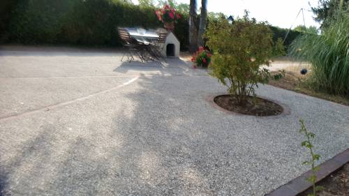 Traitement des massifs - Charbuy (89)