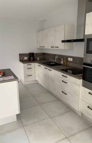 Aménagement de la cuisine