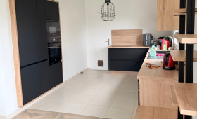 Rénovation de cuisine travaux à Melesse (35520)