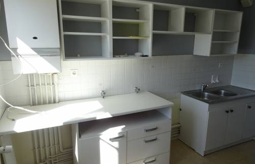 avant rénovation cuisine Seine et Marne 