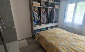 Dressing sur-mesure Chantepie terminé