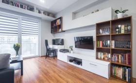 Création d'un meuble sur-mesure à Préguillac