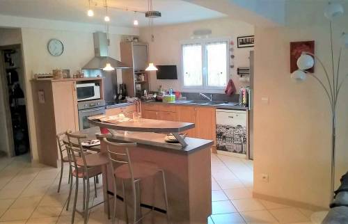 Rénovation de Maison Lyon / Genas - Maison avant Travaux