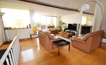 Rénovation d’un parquet en chêne massif 