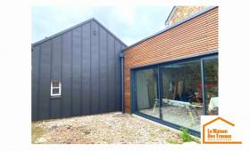 Extension et création de véranda à Belval 50210 