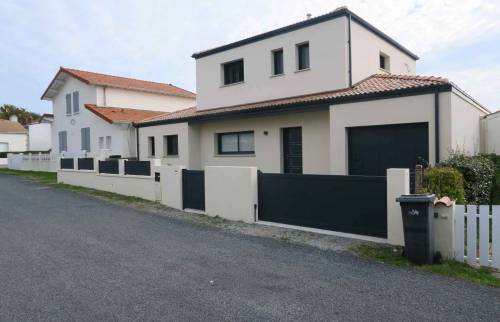 Installation de clôture et portail - Pornic 44210