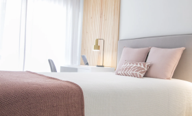 Rénovation chambre à coucher