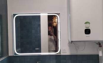 Rénovation complète d’une salle de bain