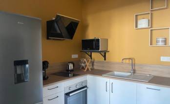 Rénovation cuisine saintes