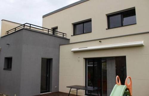 Toit terrasse maison pavillonnaire Avignon