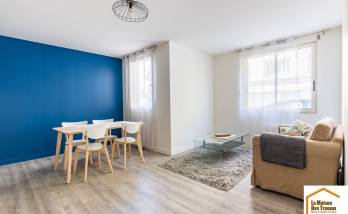 Rénovation Appartement Lyon 8 - Travaux terminés