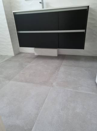 sol en carrelage Le Creusot