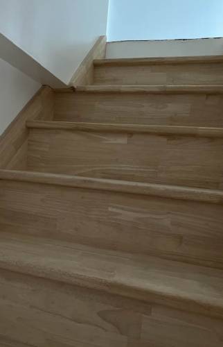 Marches avec contre-marches