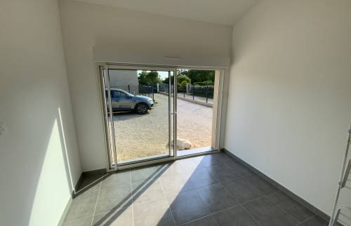 Aménagement garage en nouvelle pièce La Maison Des Travaux Ales