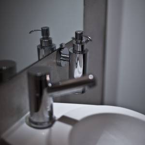 Rénovation d'un salon de coiffure