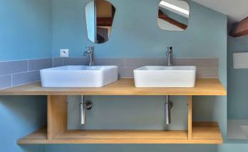 refaire une salle de bain à Paris - travaux de rénovation