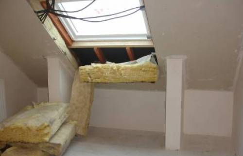 Travaux isolation combles Evian-les-Bains