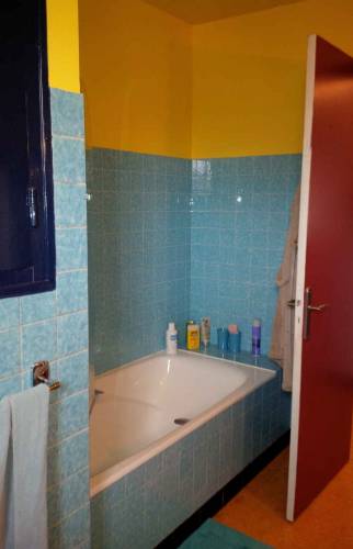 Salle d'eau avant travaux (Saint-Malo)