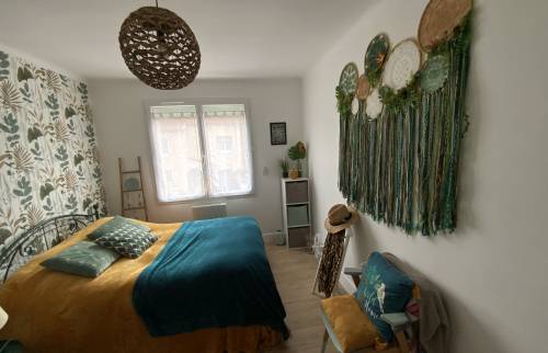Rénovation de chambre à Boulogne-sur-Mer 2