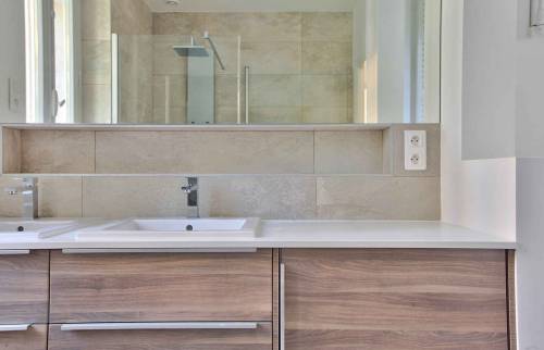 refaire une salle de bain à Paris - travaux de rénovation