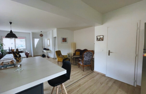 Transformation Intégrale de l'Espace de Vie d'une Résidence à Pessac (33600)