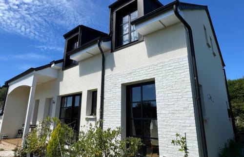 Rénovation de toiture à Touques