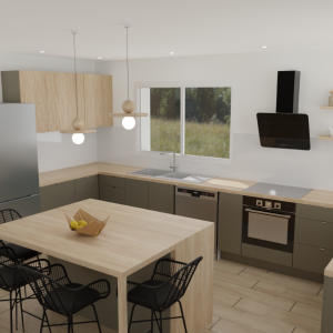 Extension à Lusigny-sur-Barse - LAETITIA BENOIST - La Maison Des Architectes