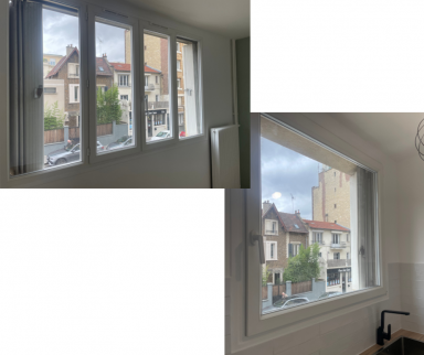 Isolation studio Colombes