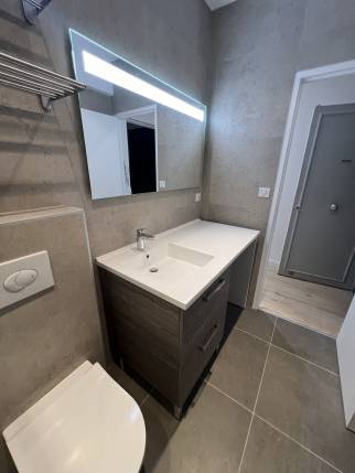 Rénovation de salle de bain Fréjus