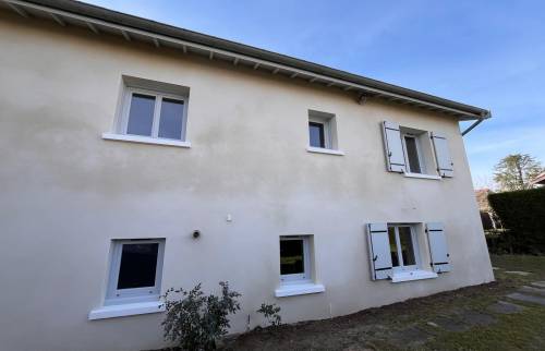 Ravalement de façade (Saint-Genis-Les-Ollières 69290)