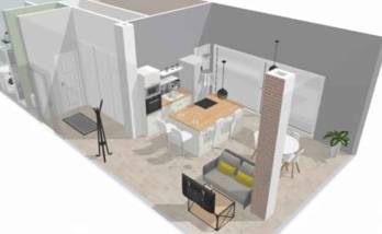 Création d'un loft Arras